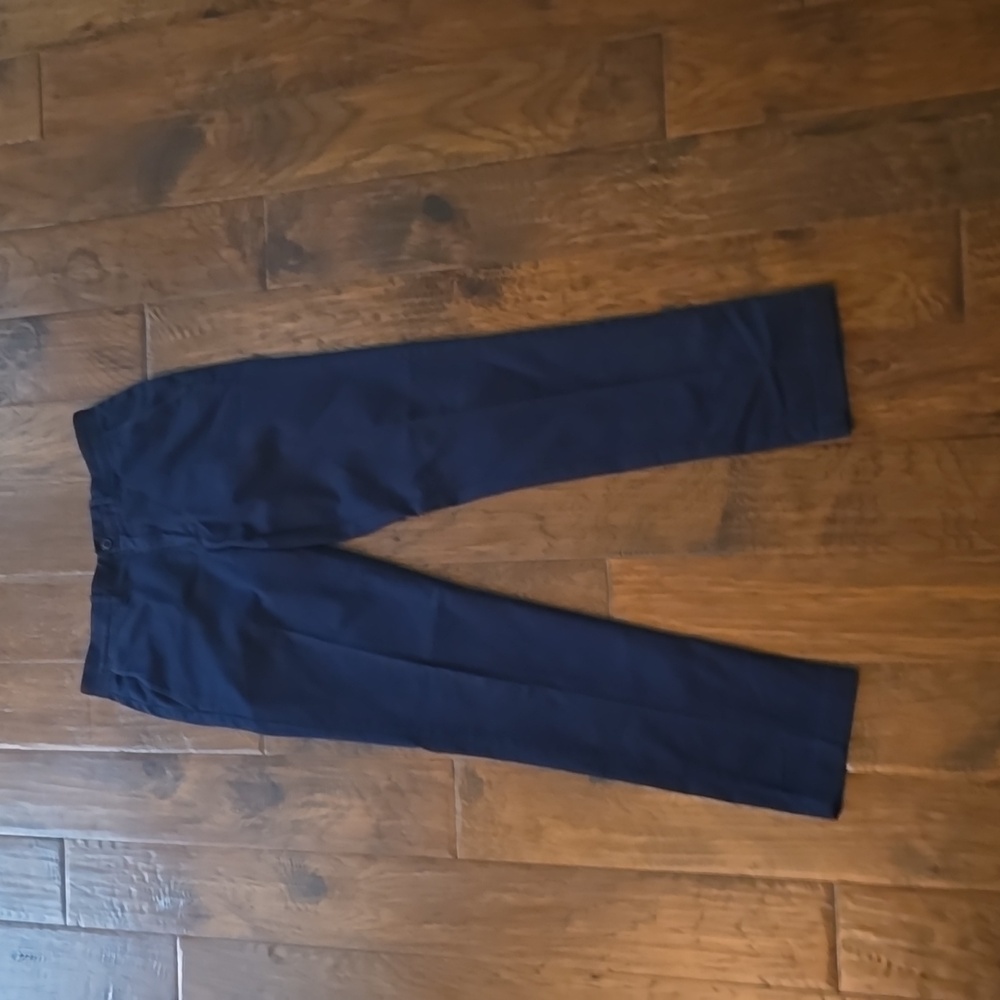 J. Crew Men's Classic Blue Chinos